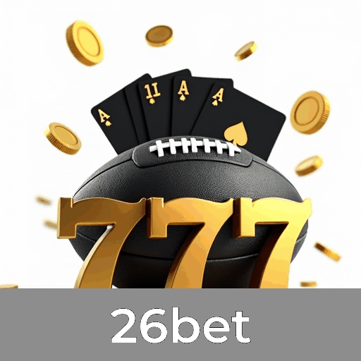 26bet - Sites de apostas esportivas e apostas ao vivo