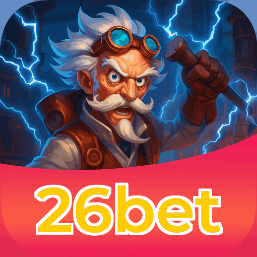 Catálogo 26bet 2.547 jogos