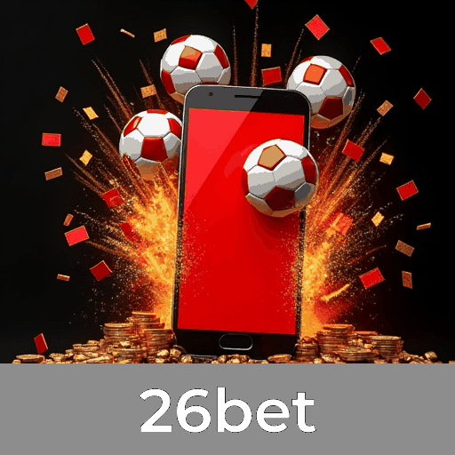 26bet: Entre com login rápido e explore jogos ao vivo