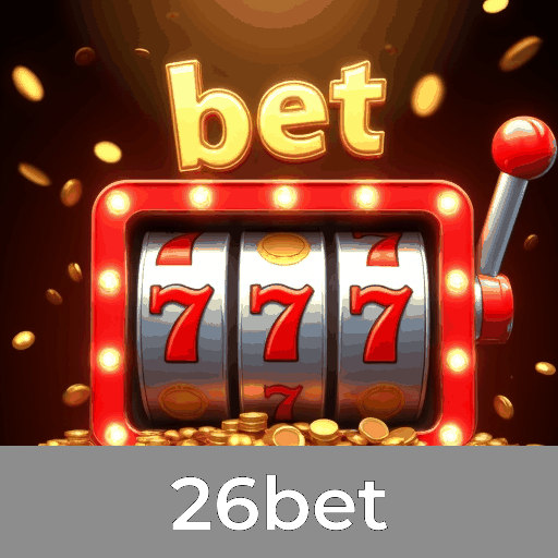 26bet - Plataforma confiável para apostas emocionantes e bônus