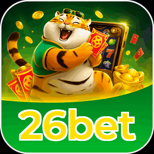 26bet bônus R$5.000