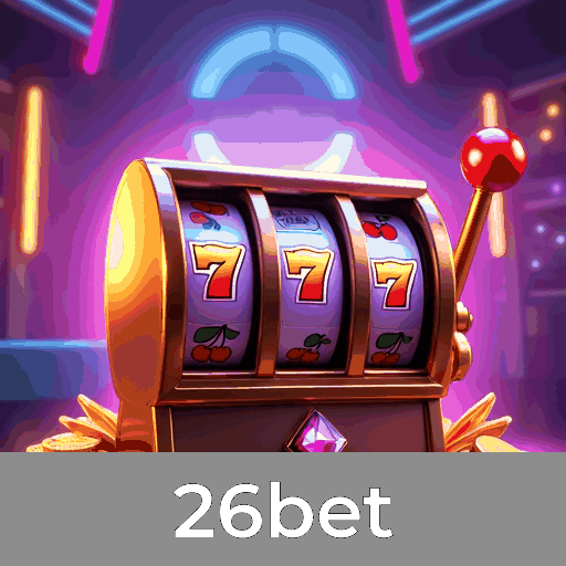26bet - Plataforma confiável para apostas emocionantes e bônus